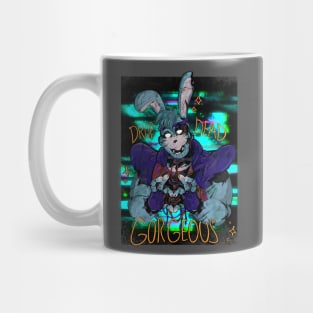 Drop Dead Gorgeous Glamrock. Mug